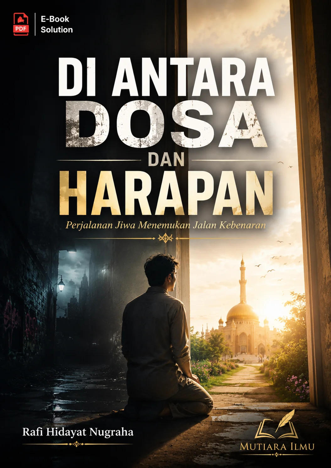 DI ANTARA DOSA DAN HARAPAN-Perjalanan Jiwa Menemukan Jalan Kebenaran