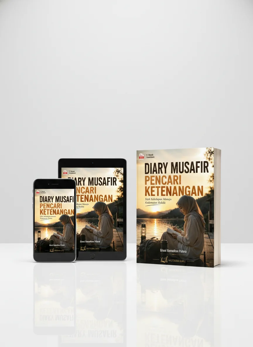 DIARY MUSAFIR PENCARI KETENANGAN - Jejak Kehidupan Menuju Kedamaian Hakiki preview 4