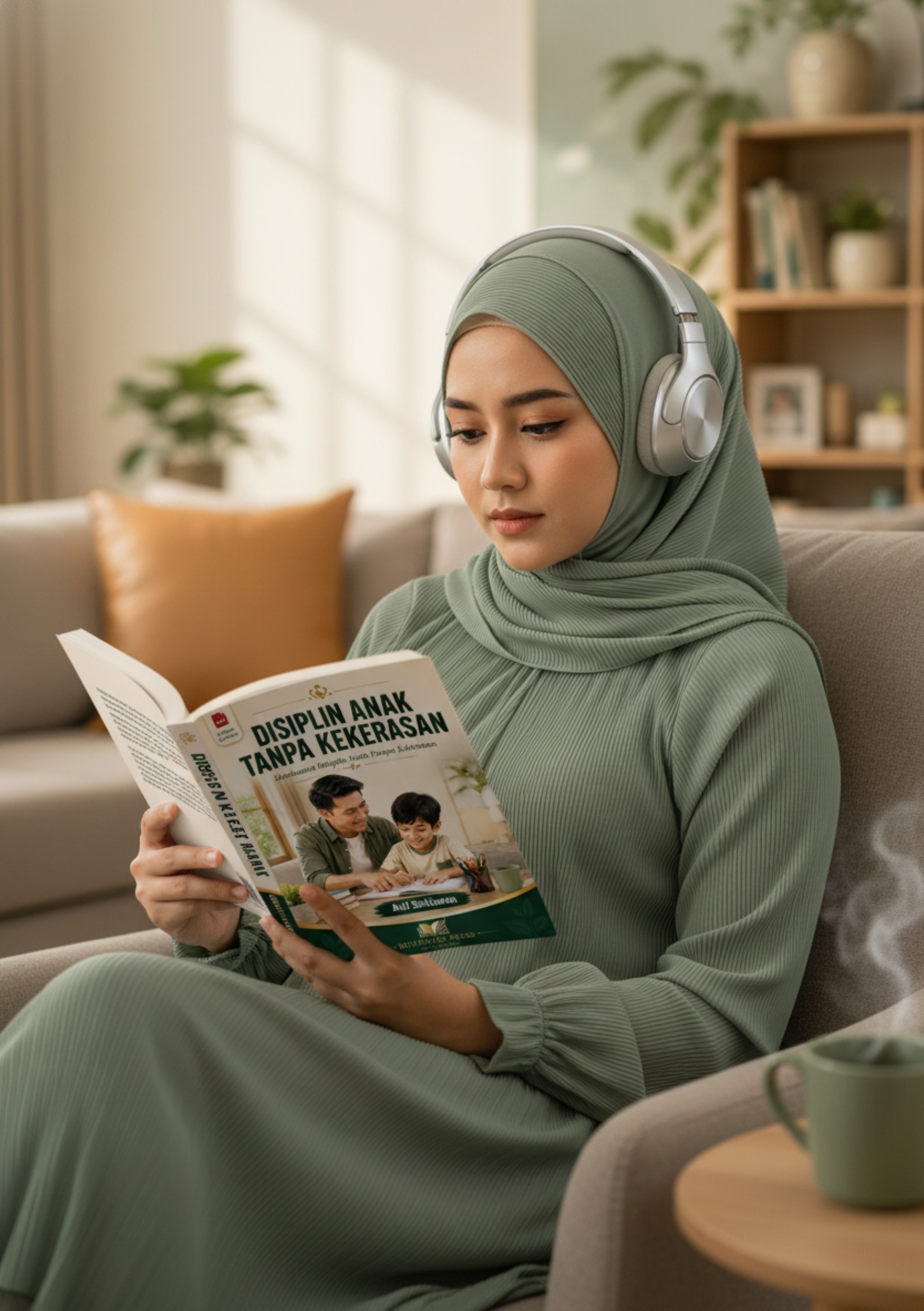 DISIPLIN ANAK TANPA KEKERASAN Membentuk Disiplin Anak Tanpa Kekerasan preview 1