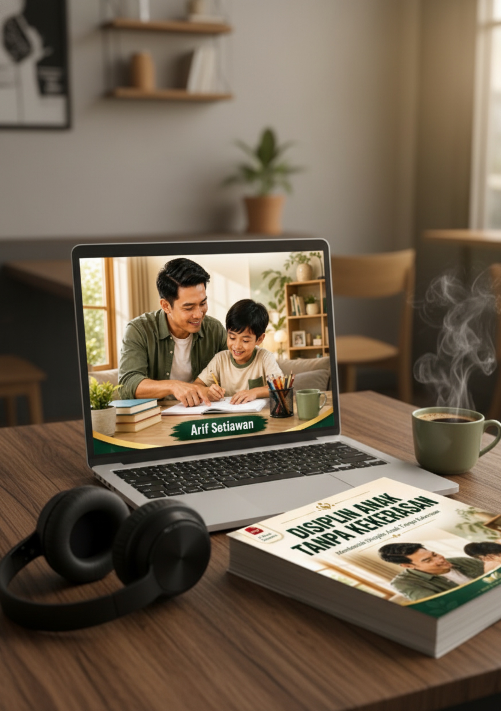 DISIPLIN ANAK TANPA KEKERASAN Membentuk Disiplin Anak Tanpa Kekerasan preview 3