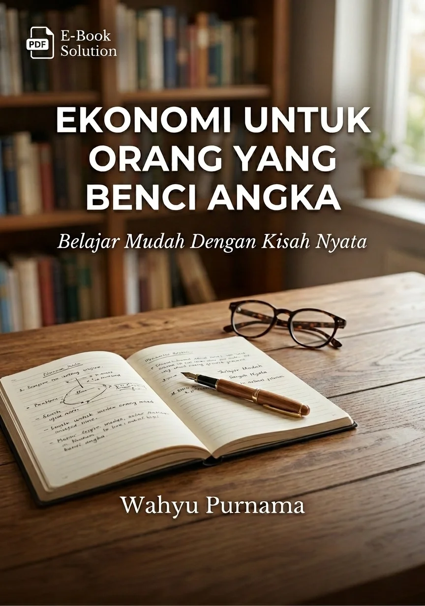EKONOMI UNTUK ORANG YANG BENCI ANGKA