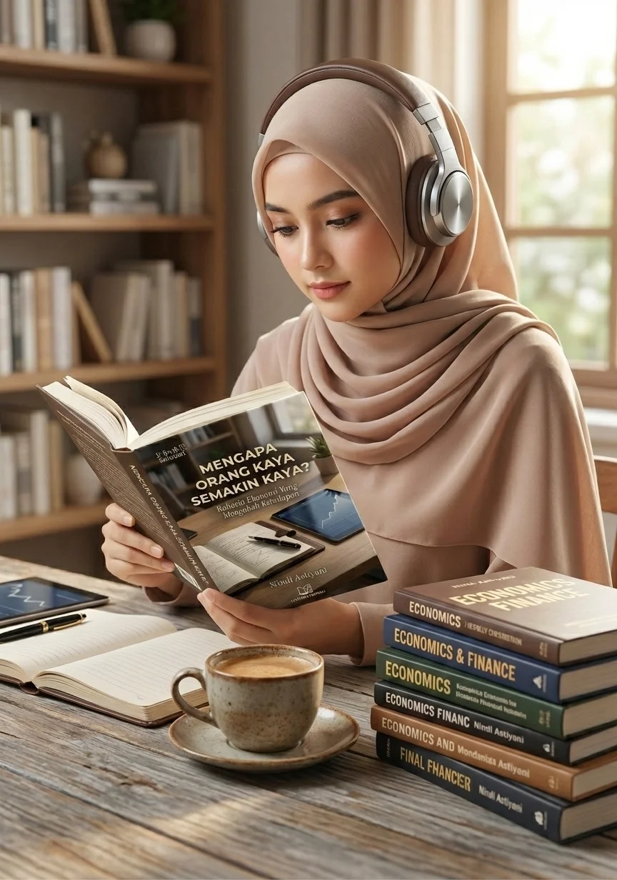 EKONOMI UNTUK ORANG YANG BENCI ANGKA preview 1