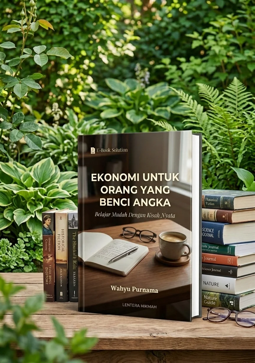 EKONOMI UNTUK ORANG YANG BENCI ANGKA preview 2
