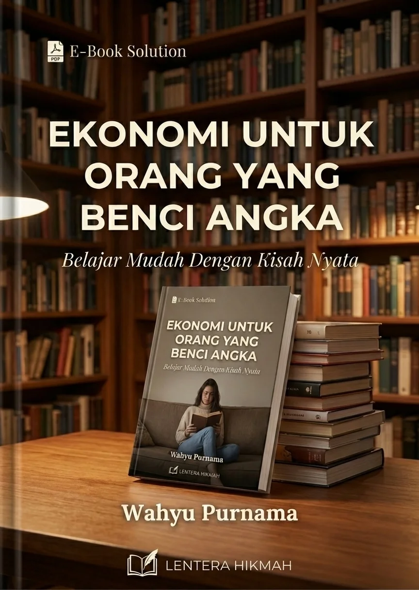 EKONOMI UNTUK ORANG YANG BENCI ANGKA preview 3