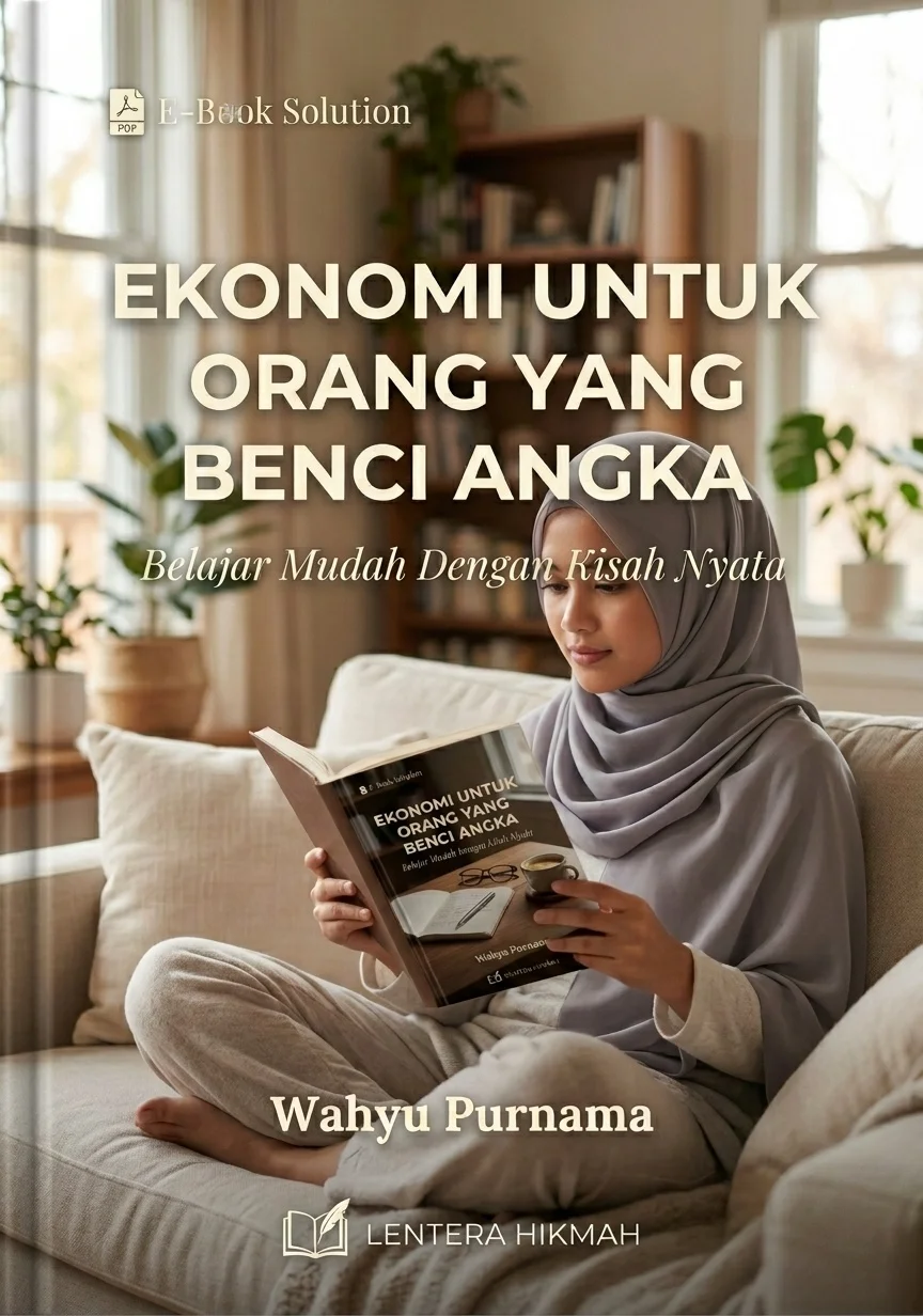 EKONOMI UNTUK ORANG YANG BENCI ANGKA preview 4