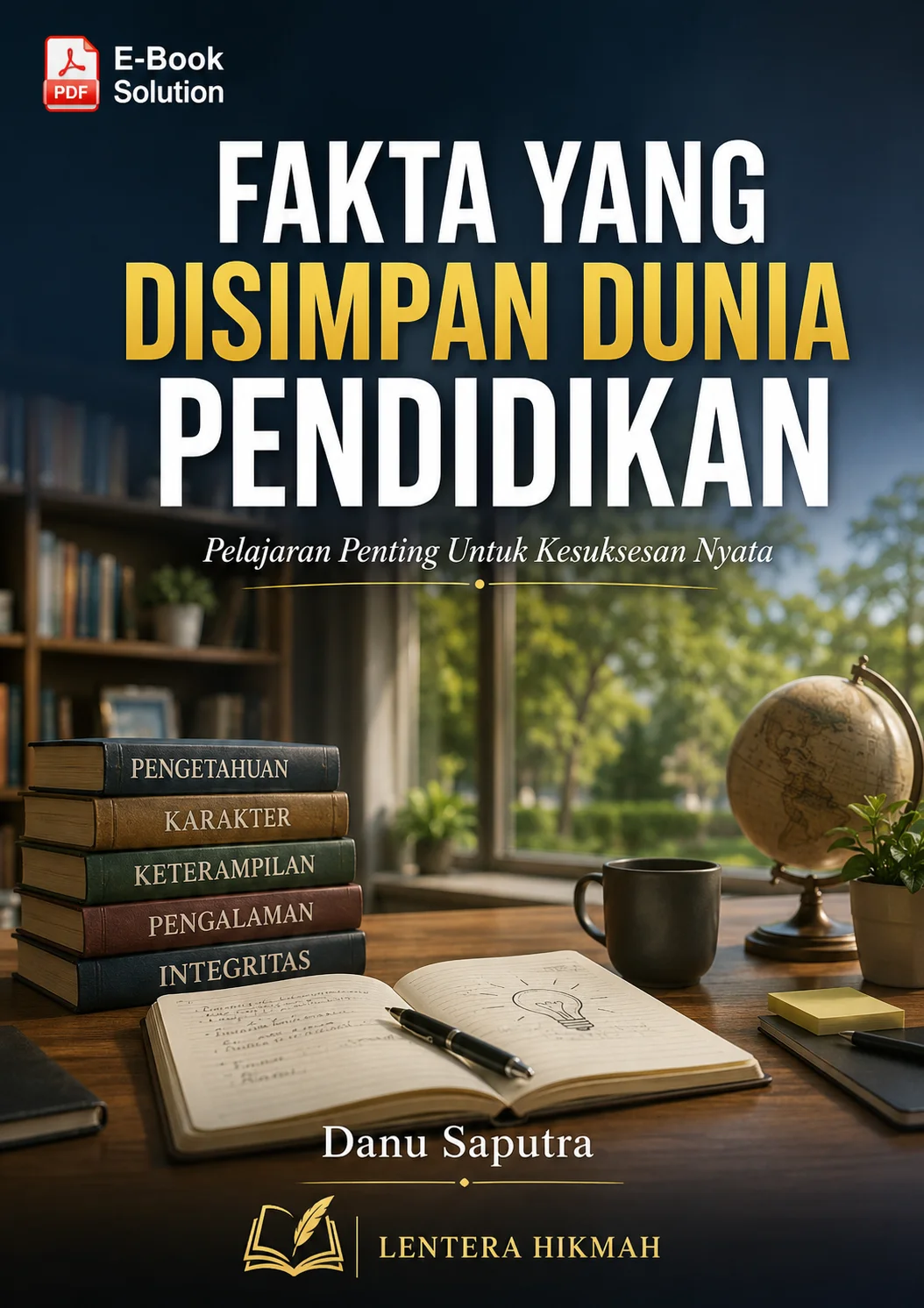 FAKTA YANG DISIMPAN DUNIA PENDIDIKAN