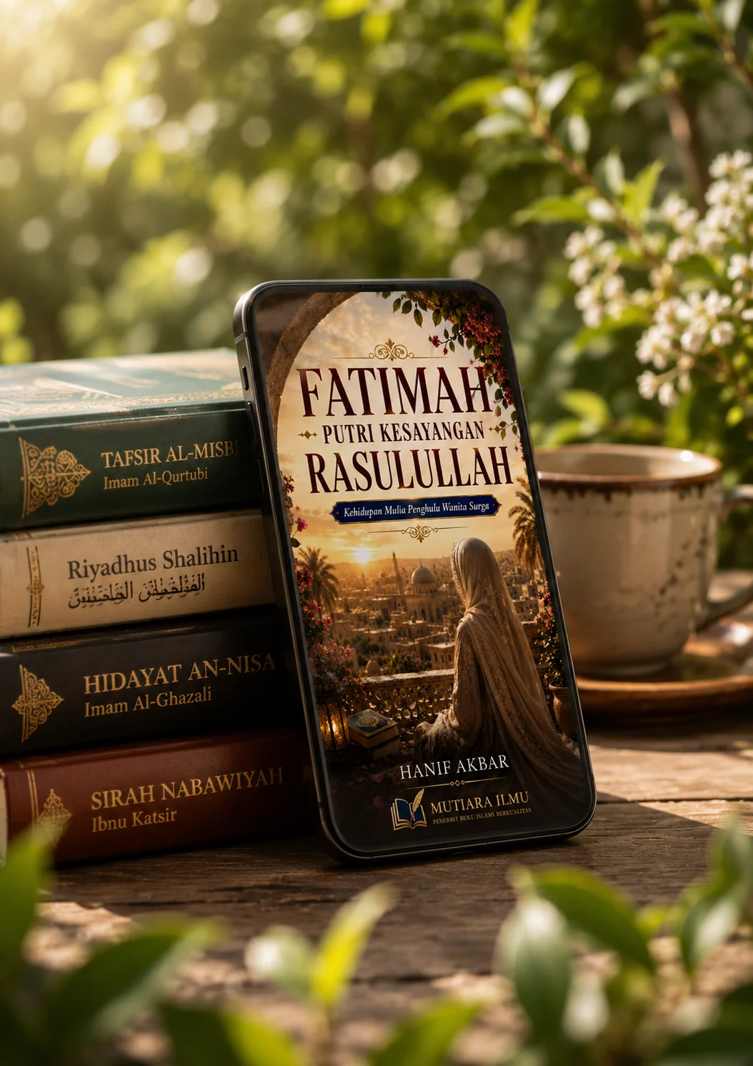 FATIMAH PUTRI KESAYANGAN RASULULLAH - Kehidupan Mulia Penghulu Wanita Surga preview 1