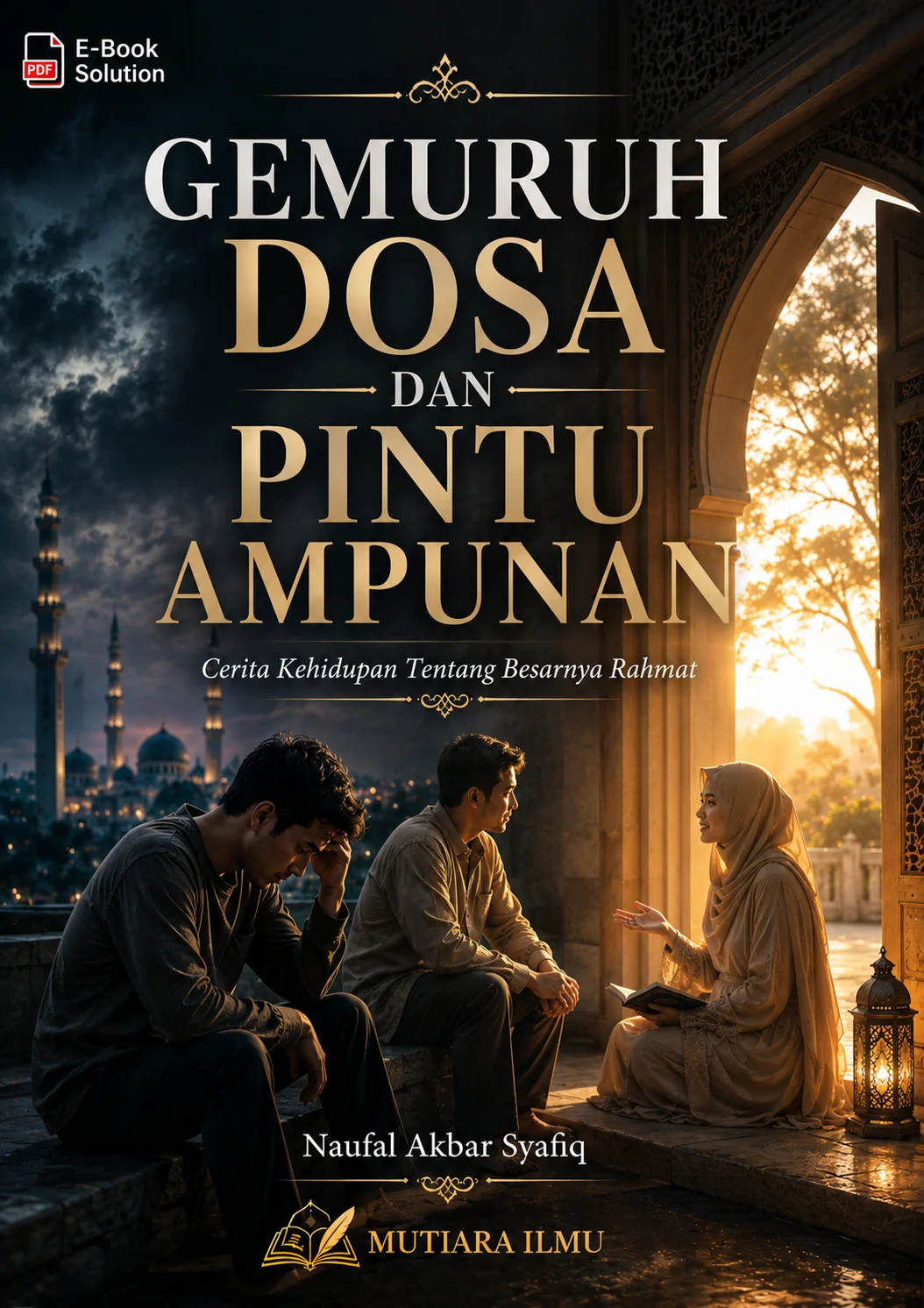 GEMURUH DOSA DAN PINTU AMPUNAN-Cerita Kehidupan Tentang Besarnya Rahmat