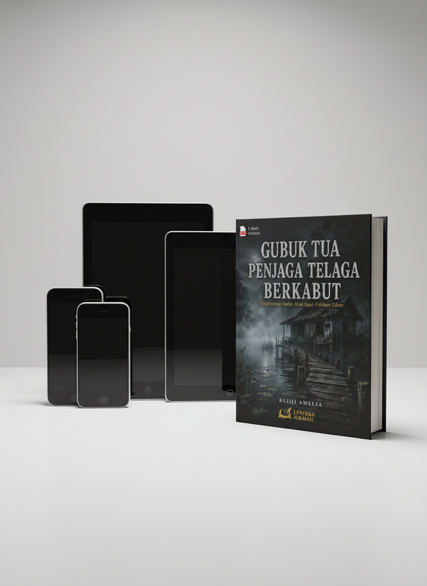GUBUK TUA PENJAGA TELAGA BERKABUT - Penghuninya Sudah Mati Sejak Puluhan Tahun preview 4