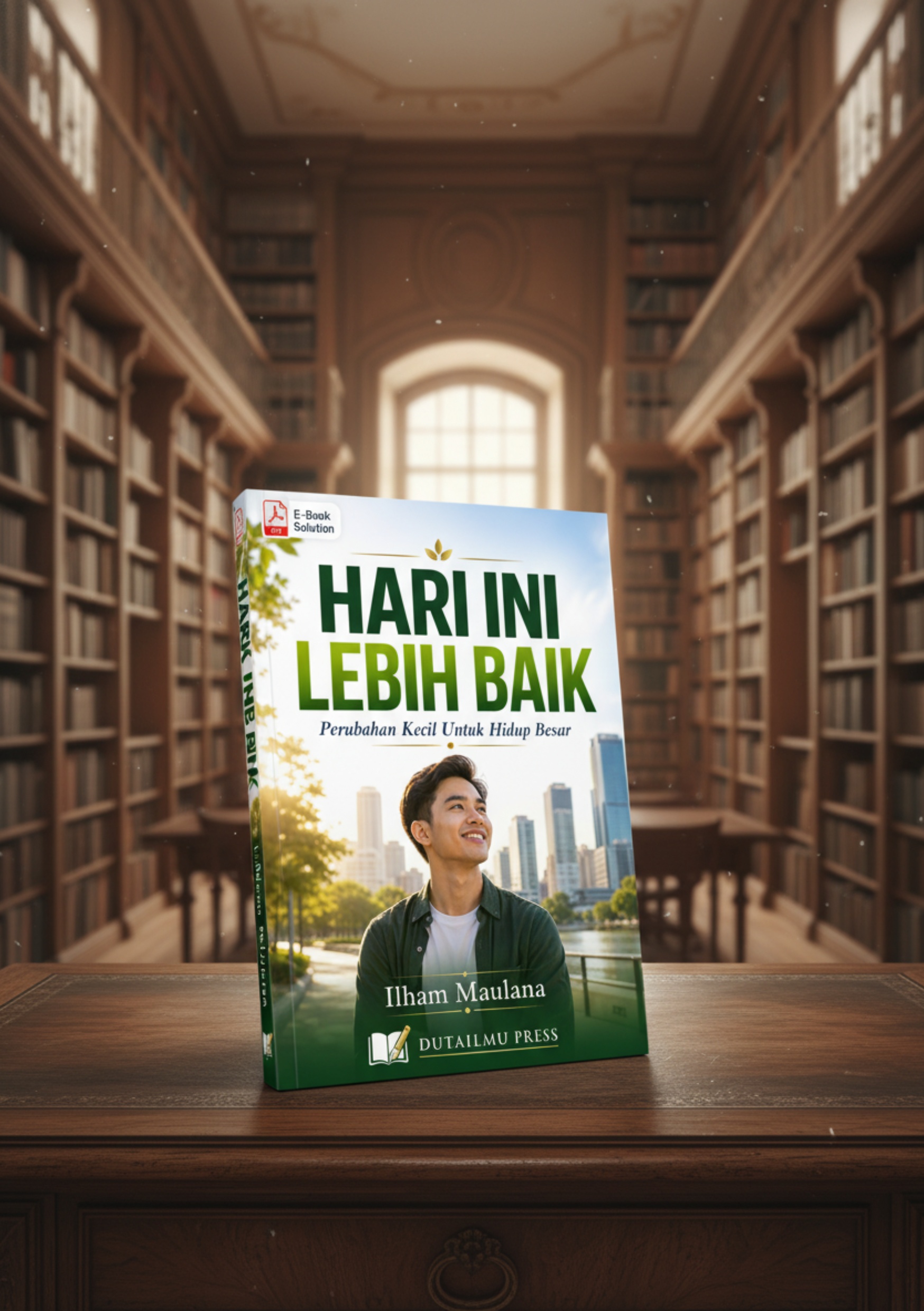 HARI INI LEBIH BAIK	Perubahan Kecil Untuk Hidup Besar	 preview 2