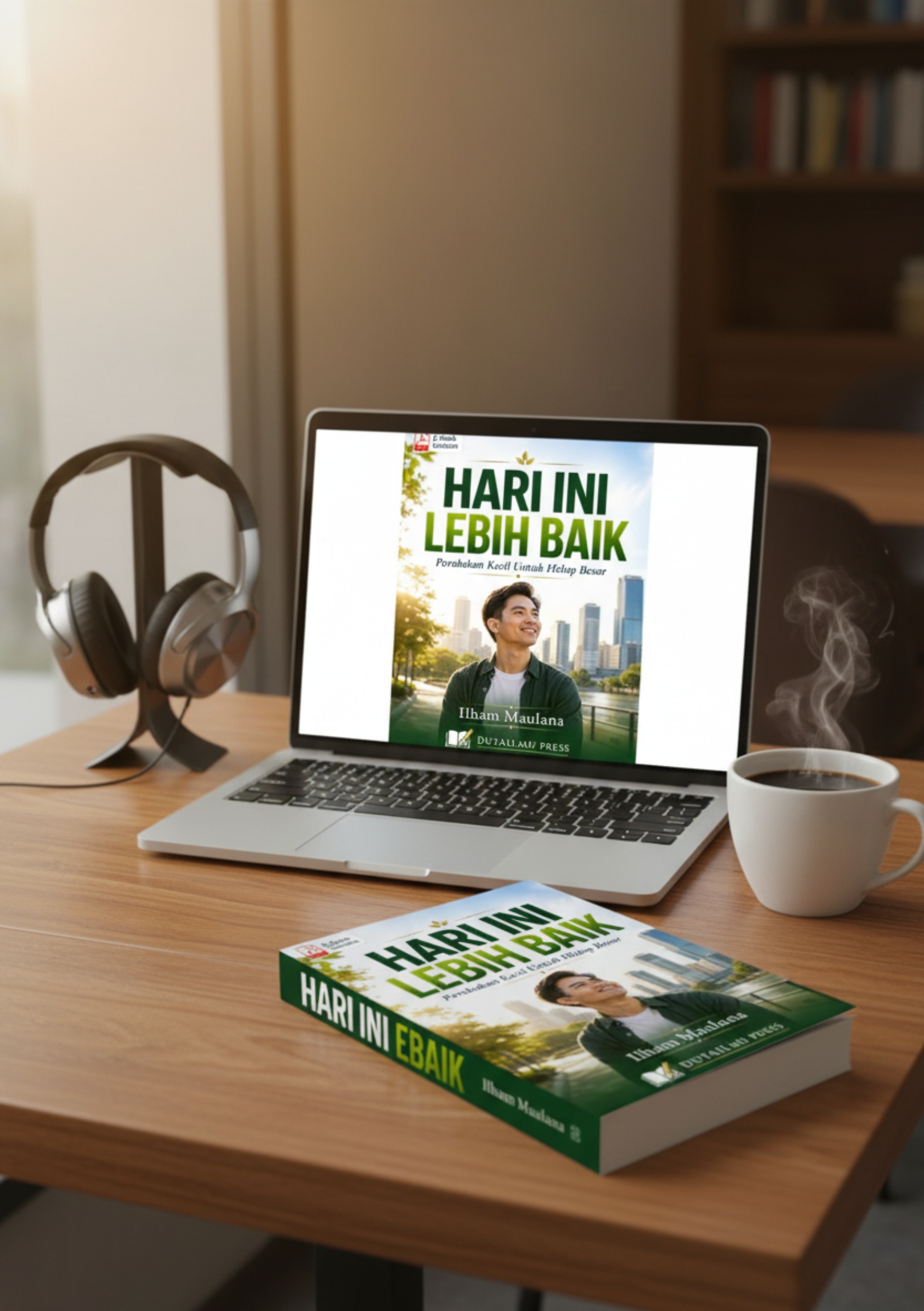 HARI INI LEBIH BAIK	Perubahan Kecil Untuk Hidup Besar	 preview 3