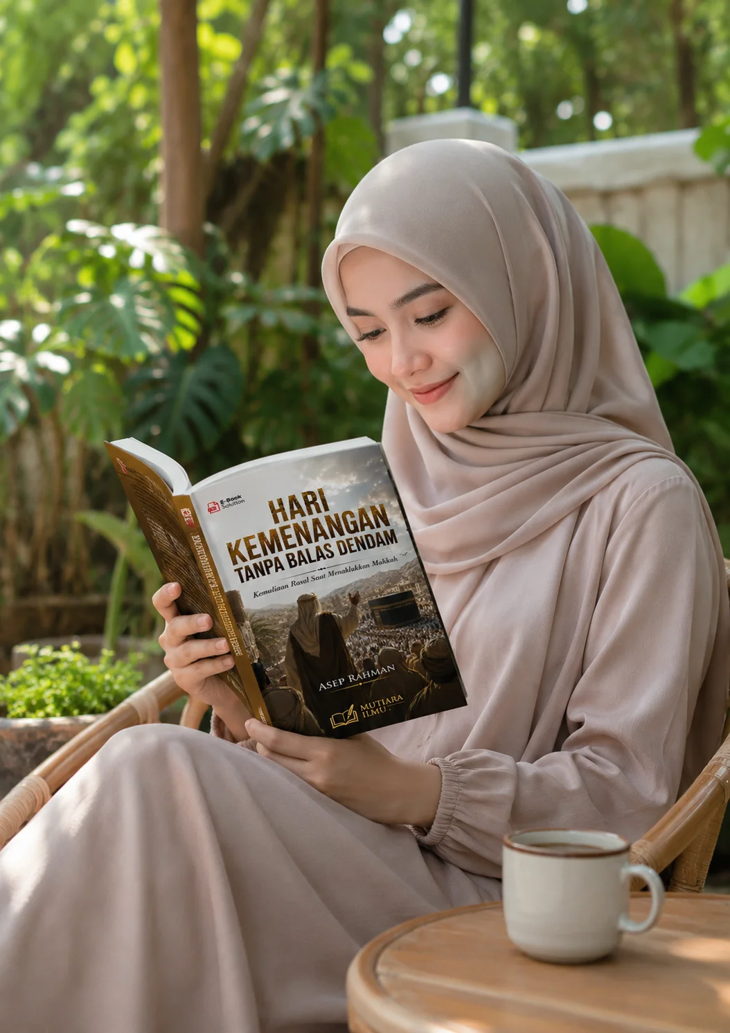 HARI KEMENANGAN TANPA BALAS DENDAM - Kemuliaan Rasul Saat Menaklukkan Makkah preview 2