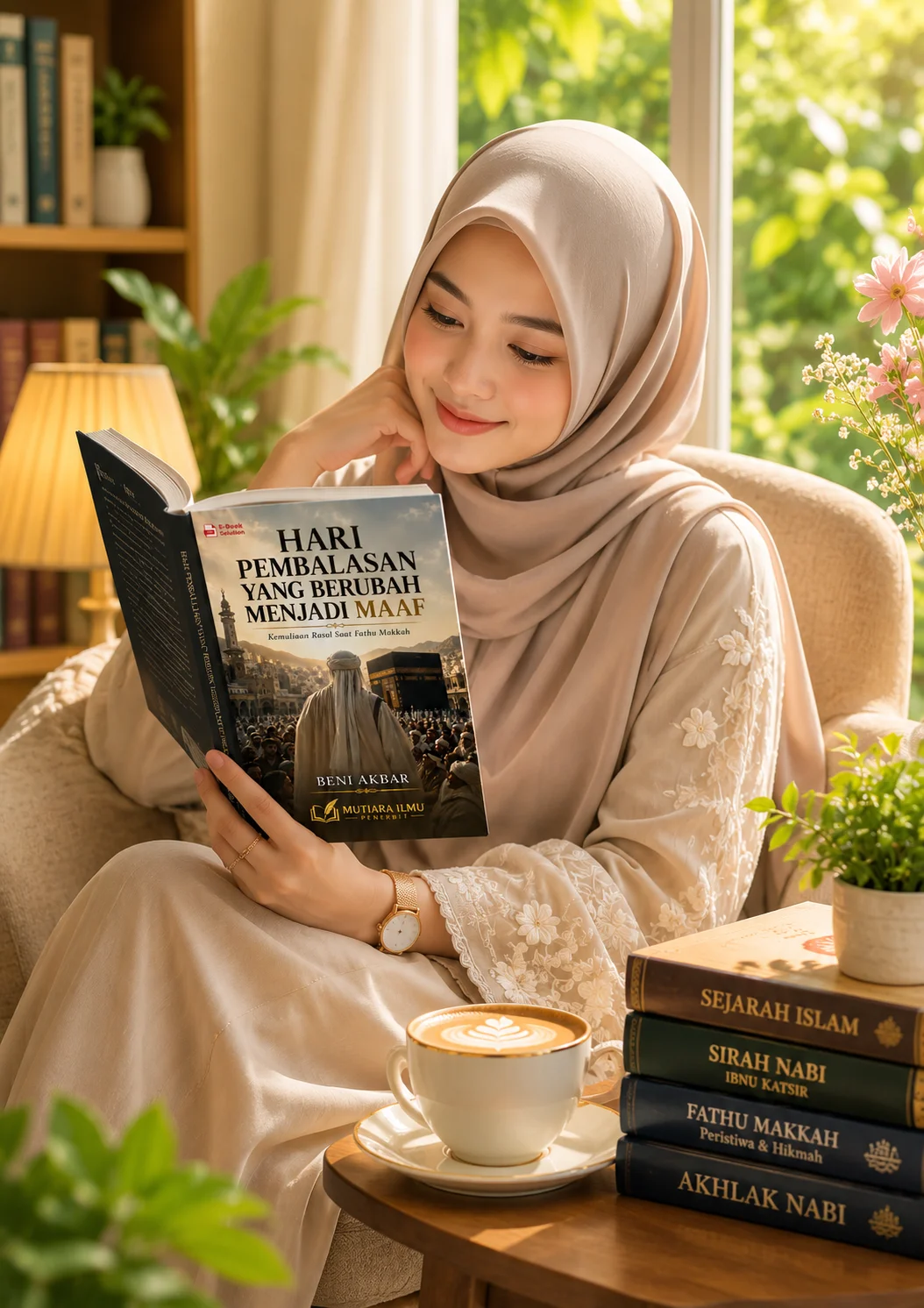 HARI PEMBALASAN YANG BERUBAH MENJADI MAAF - Kemuliaan Rasul Saat Fathu Makkah preview 1