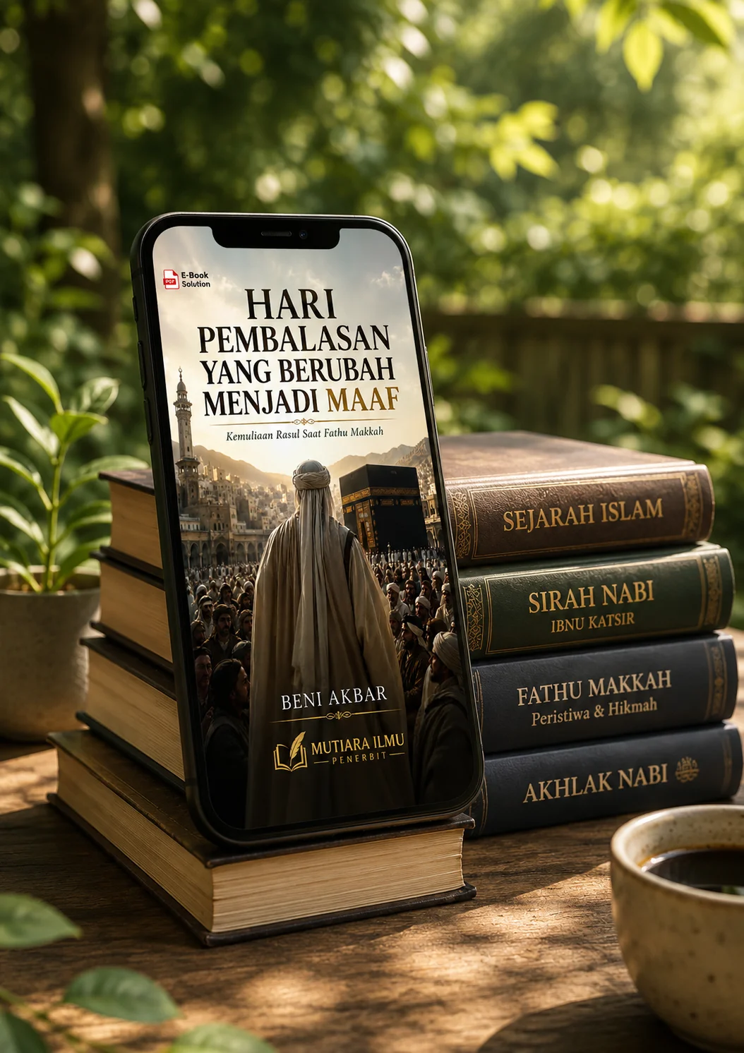 HARI PEMBALASAN YANG BERUBAH MENJADI MAAF - Kemuliaan Rasul Saat Fathu Makkah preview 4