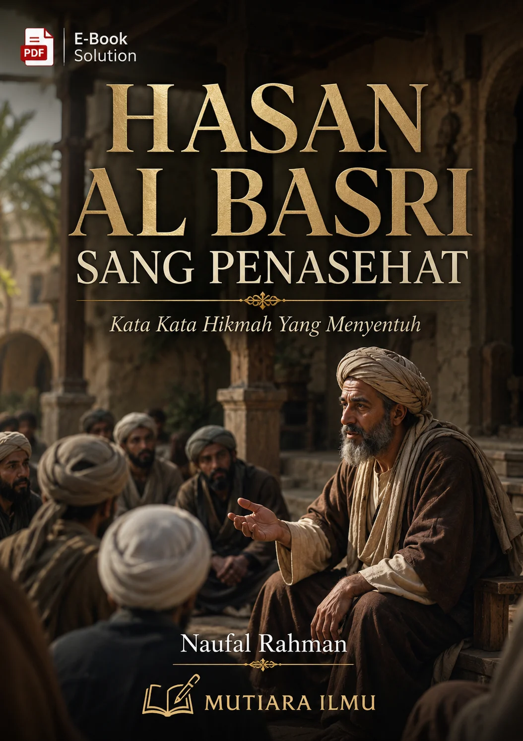 HASAN AL BASRI SANG PENASEHAT - Kata Kata Hikmah Yang Menyentuh