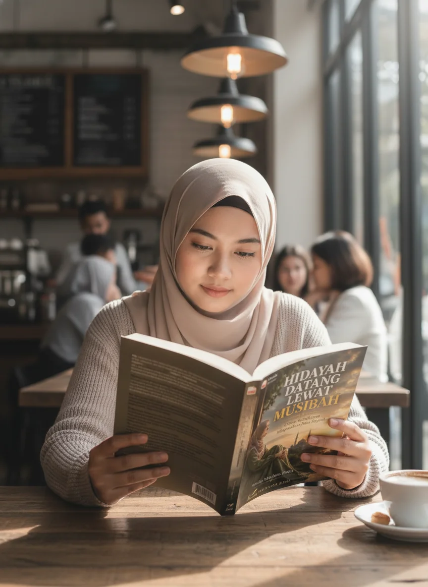HIDAYAH DATANG LEWAT MUSIBAH - Cerita Kehidupan Menguatkan Jiwa Rapuh preview 2