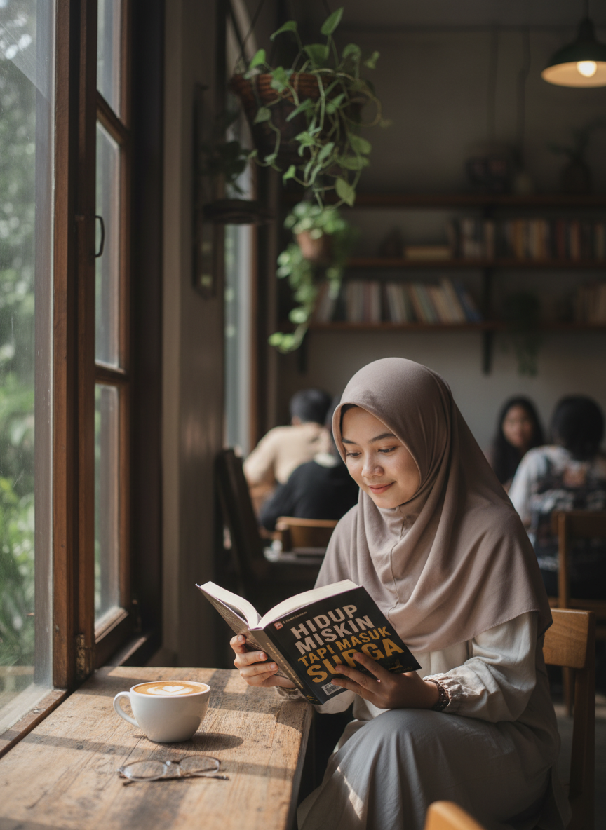 HIDUP MISKIN TAPI MASUK SURGA - Inspirasi Sabar Dalam Ujian Hidup preview 4