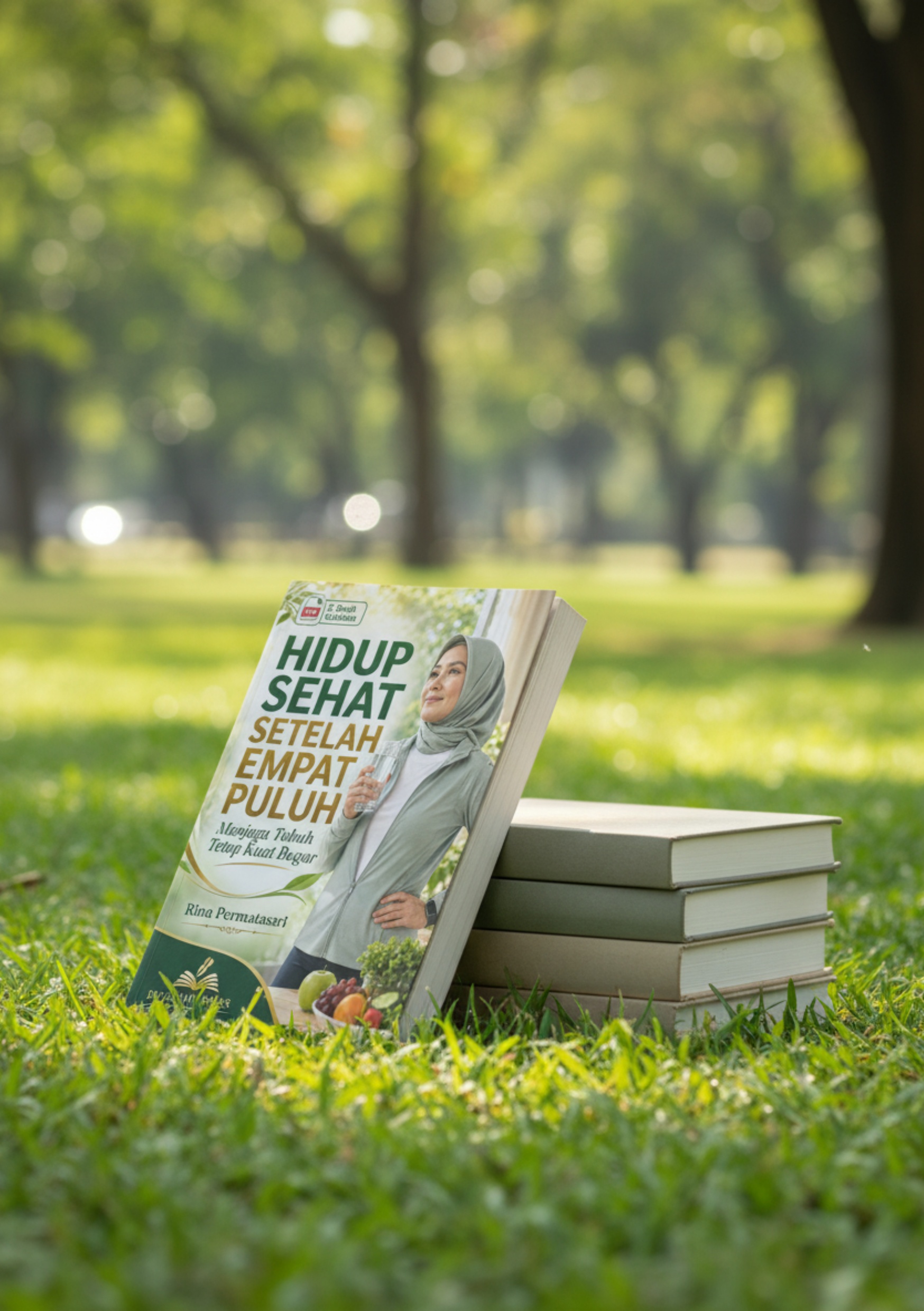 HIDUP SEHAT SETELAH EMPAT PULUH Menjaga Tubuh Tetap Kuat Bugar preview 4