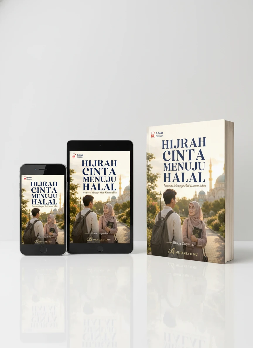 HIJRAH CINTA MENUJU HALAL - Inspirasi Menjaga Hati Karena Allah preview 1