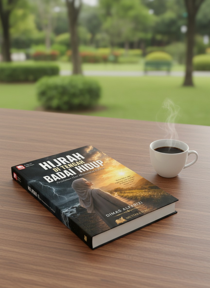 HIJRAH DI TENGAH BADAI HIDUP - Perjalanan Hati Menemukan Cahaya preview 2