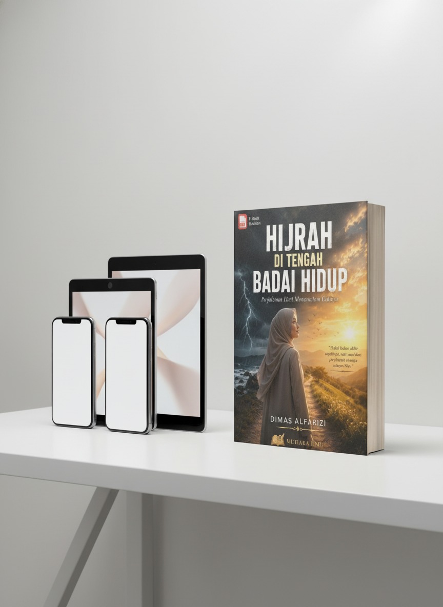 HIJRAH DI TENGAH BADAI HIDUP - Perjalanan Hati Menemukan Cahaya preview 4