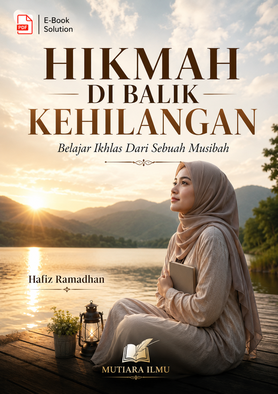 HIKMAH DI BALIK KEHILANGAN - Belajar Ikhlas Dari Sebuah Musibah