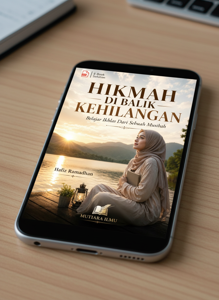 HIKMAH DI BALIK KEHILANGAN - Belajar Ikhlas Dari Sebuah Musibah preview 2