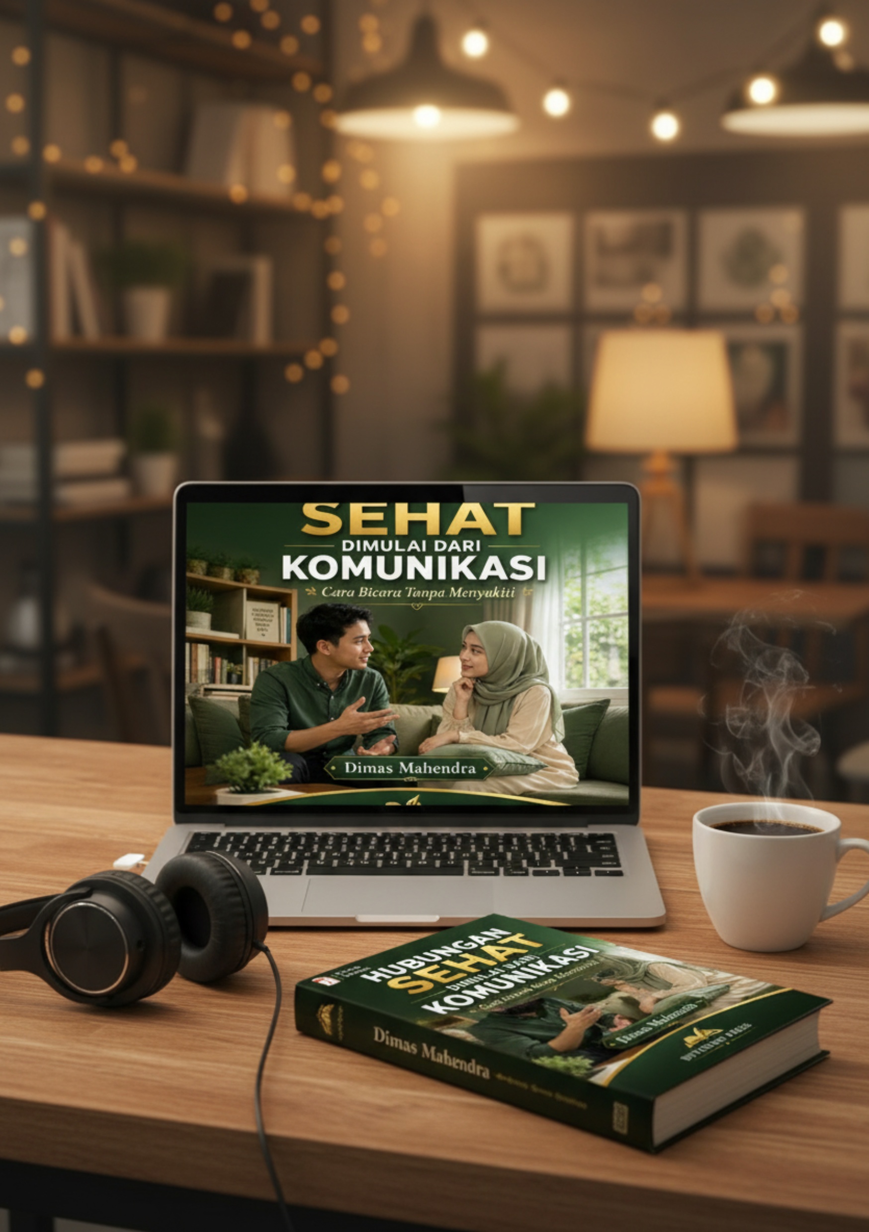 HUBUNGAN SEHAT DIMULAI DARI KOMUNIKASI Cara Bicara Tanpa Menyakiti	 preview 3