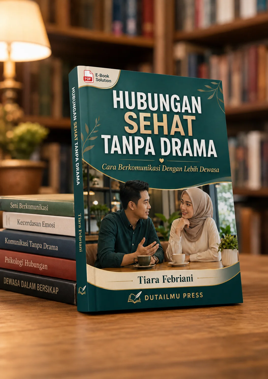 HUBUNGAN SEHAT TANPA DRAMA Cara Berkomunikasi Dengan Lebih Dewasa preview 2