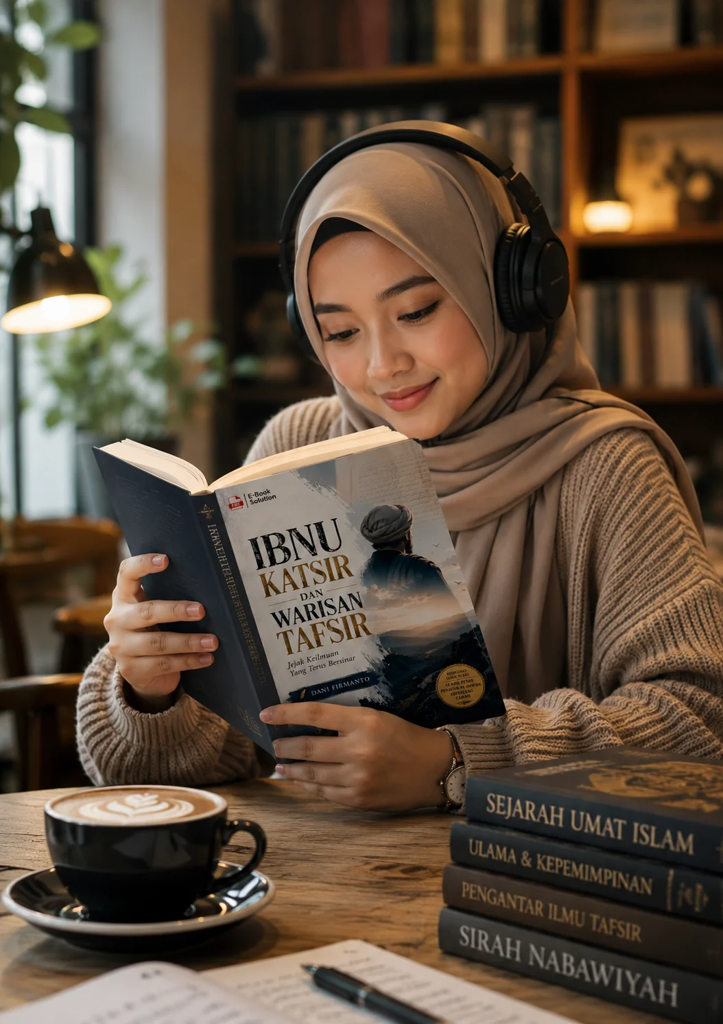 IBNU KATSIR DAN WARISAN TAFSIR - Jejak Keilmuan Yang Terus Bersinar preview 3