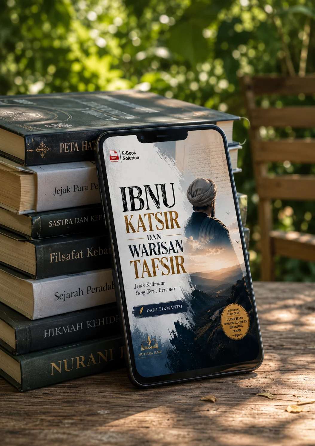IBNU KATSIR DAN WARISAN TAFSIR - Jejak Keilmuan Yang Terus Bersinar preview 4