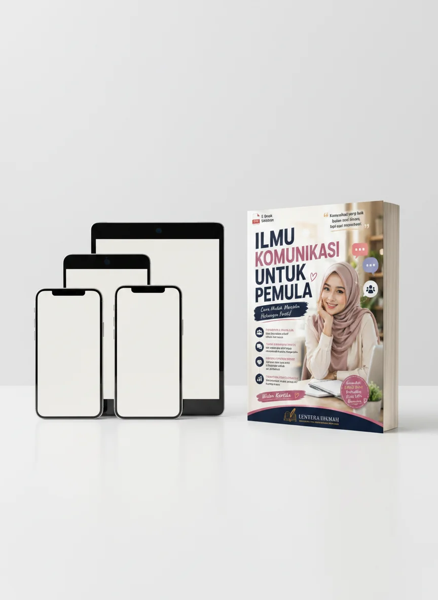 ILMU KOMUNIKASI UNTUK PEMULA - Cara Mudah Menjalin Hubungan Positif preview 4