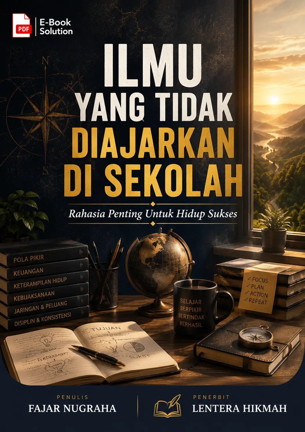 ILMU YANG TIDAK DIAJARKAN DI SEKOLAH