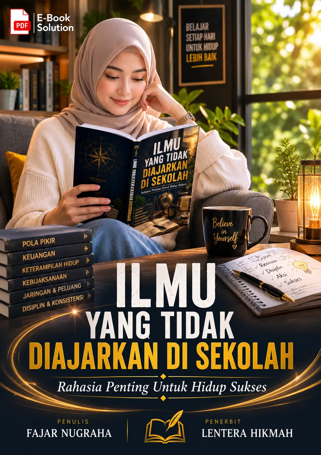 ILMU YANG TIDAK DIAJARKAN DI SEKOLAH preview 1