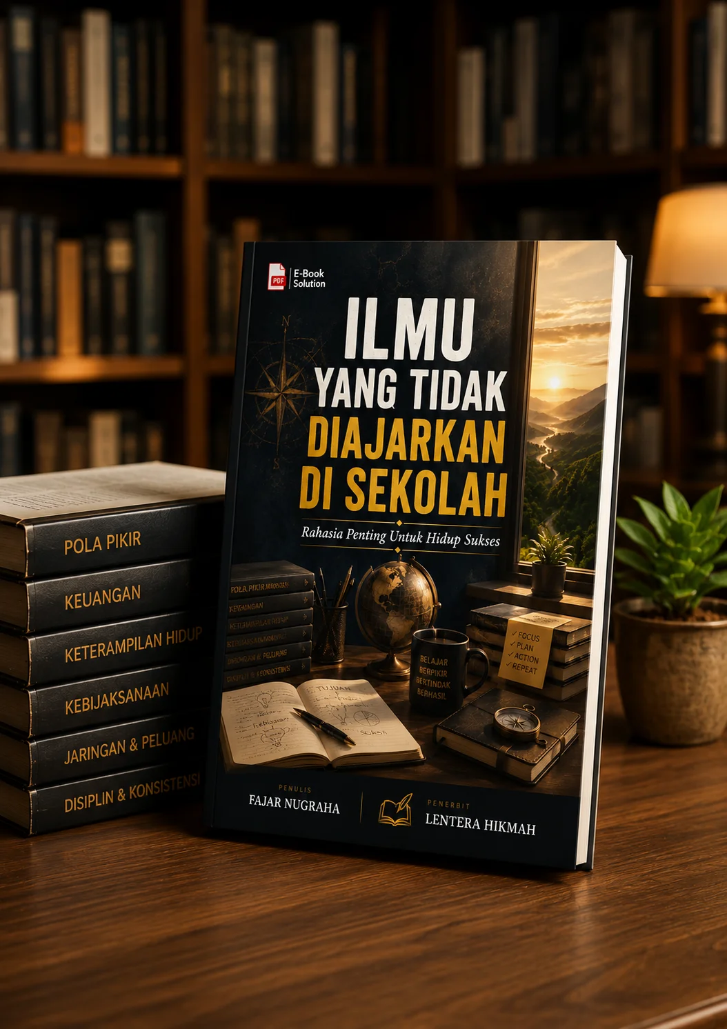 ILMU YANG TIDAK DIAJARKAN DI SEKOLAH preview 2
