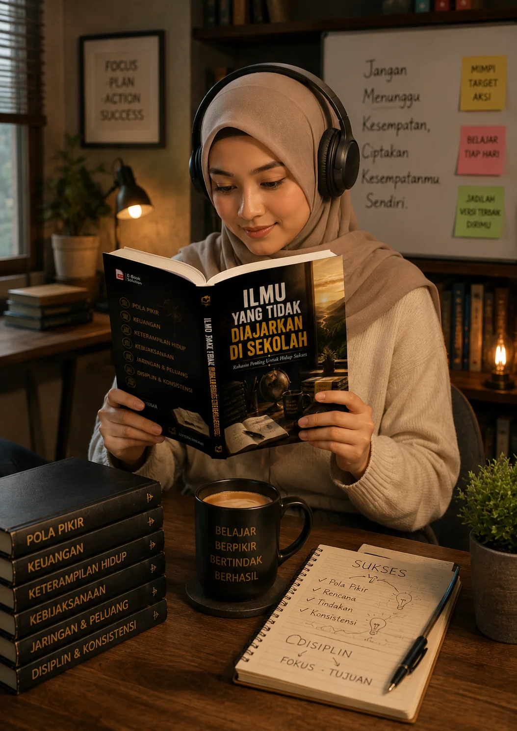 ILMU YANG TIDAK DIAJARKAN DI SEKOLAH preview 3