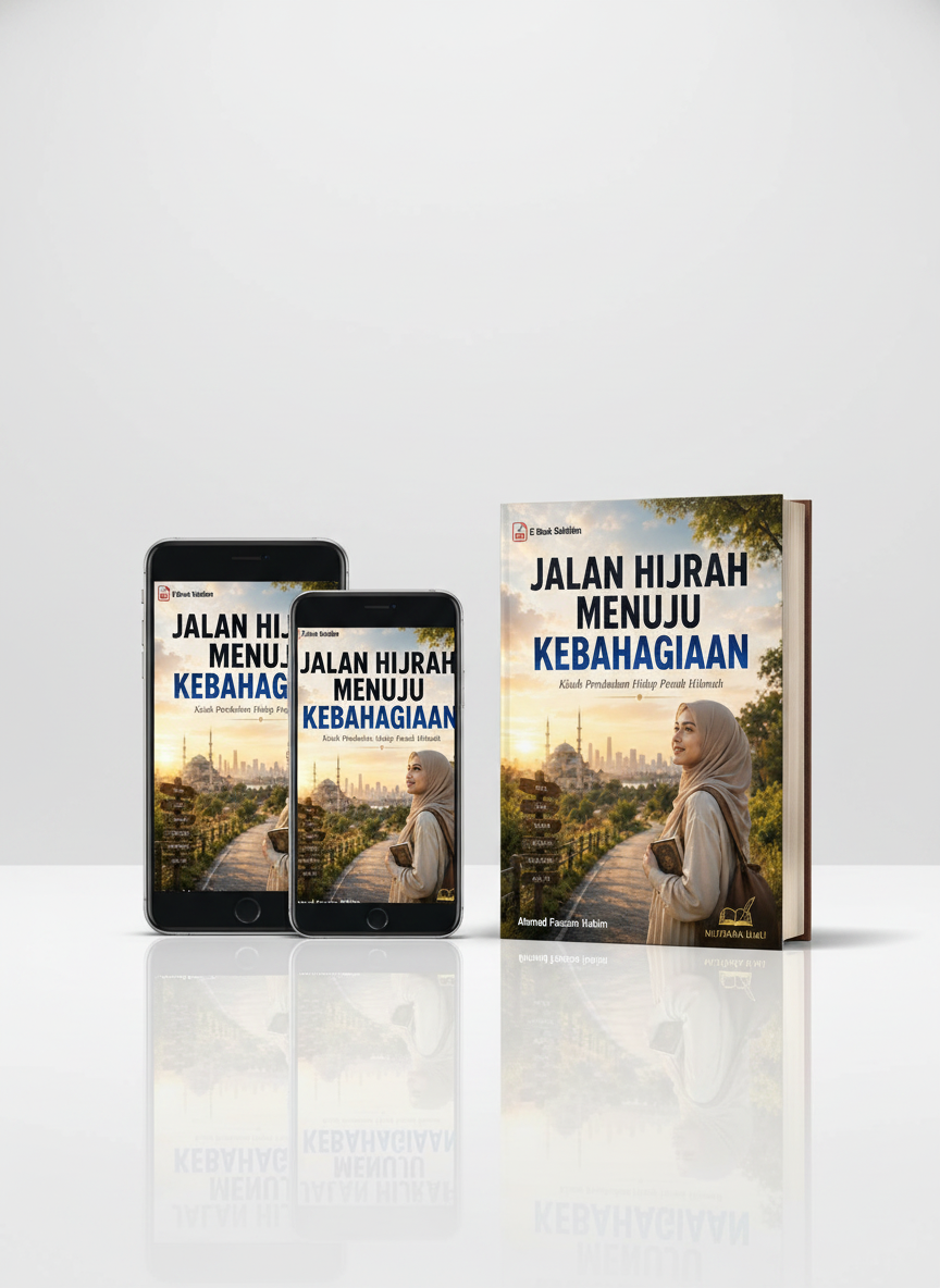 JALAN HIJRAH MENUJU KEBAHAGIAAN - Kisah Perubahan Hidup Penuh Hikmah preview 1