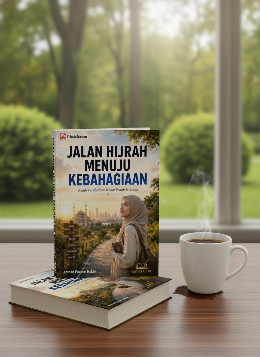 JALAN HIJRAH MENUJU KEBAHAGIAAN - Kisah Perubahan Hidup Penuh Hikmah preview 3