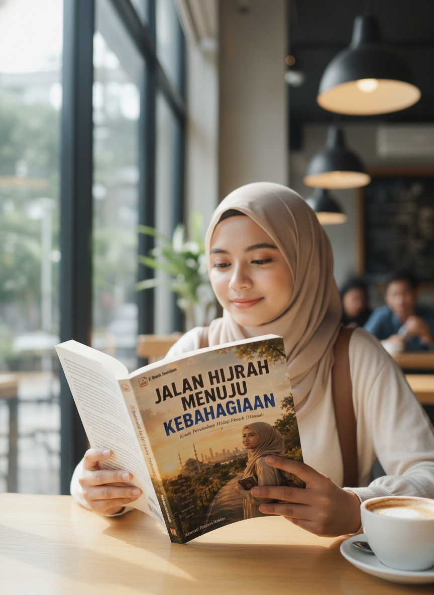 JALAN HIJRAH MENUJU KEBAHAGIAAN - Kisah Perubahan Hidup Penuh Hikmah preview 4