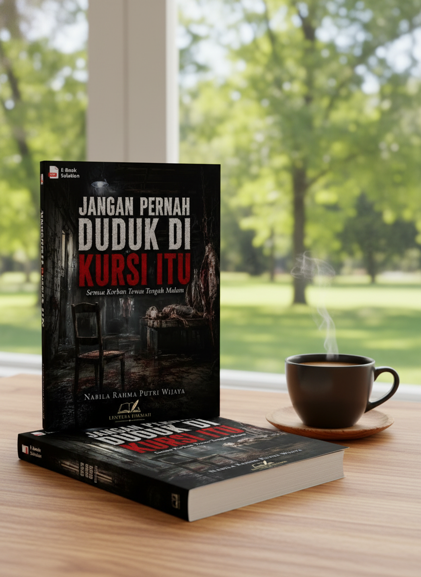 JANGAN PERNAH DUDUK DIKURSI ITU - Semua Korban Tewas Setelah Tengah Malam preview 2