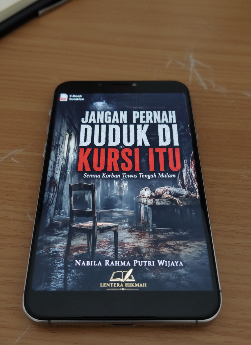 JANGAN PERNAH DUDUK DIKURSI ITU - Semua Korban Tewas Setelah Tengah Malam preview 3