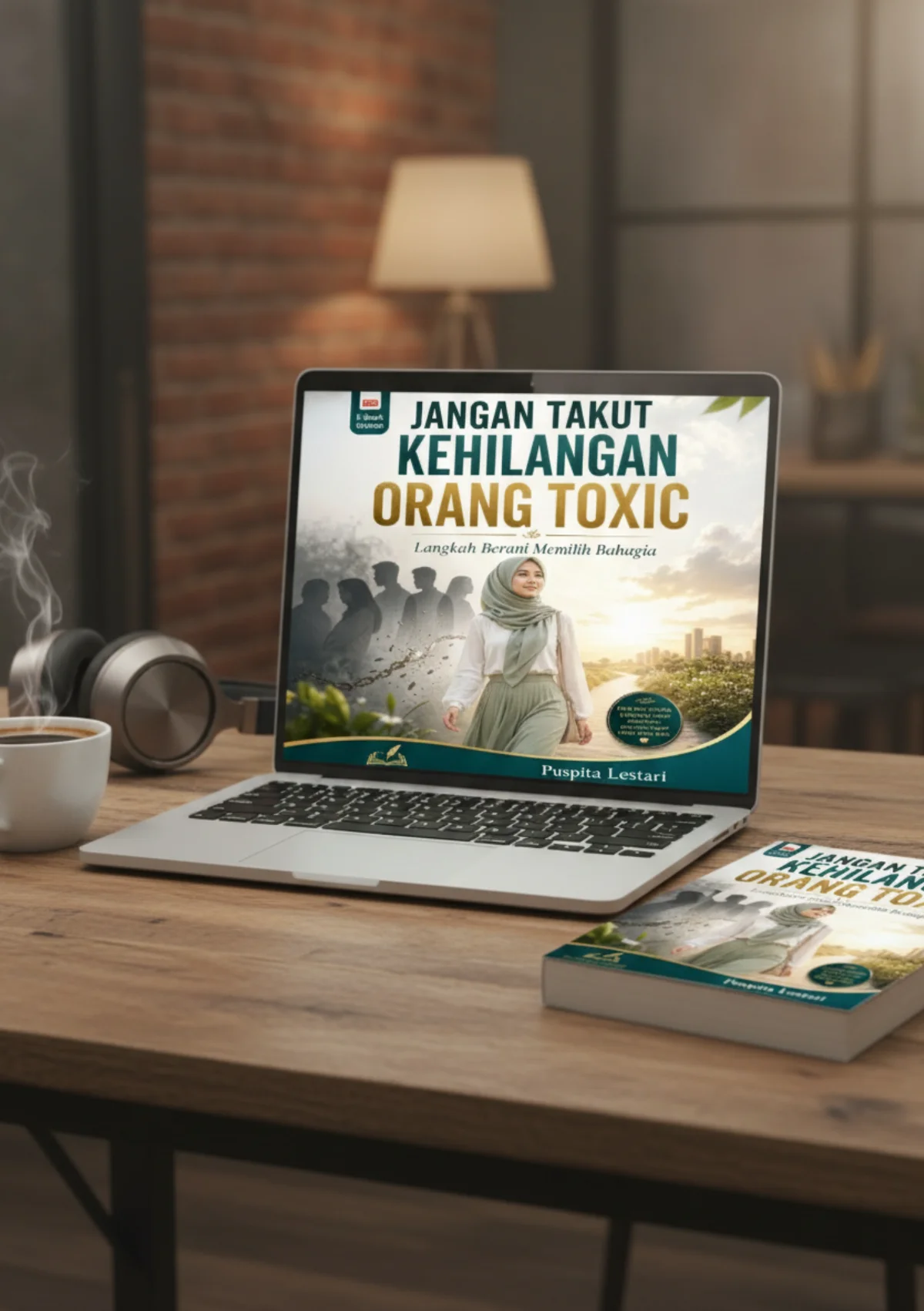 JANGAN TAKUT KEHILANGAN ORANG TOXIC	Langkah Berani Memilih Bahagia	 preview 3