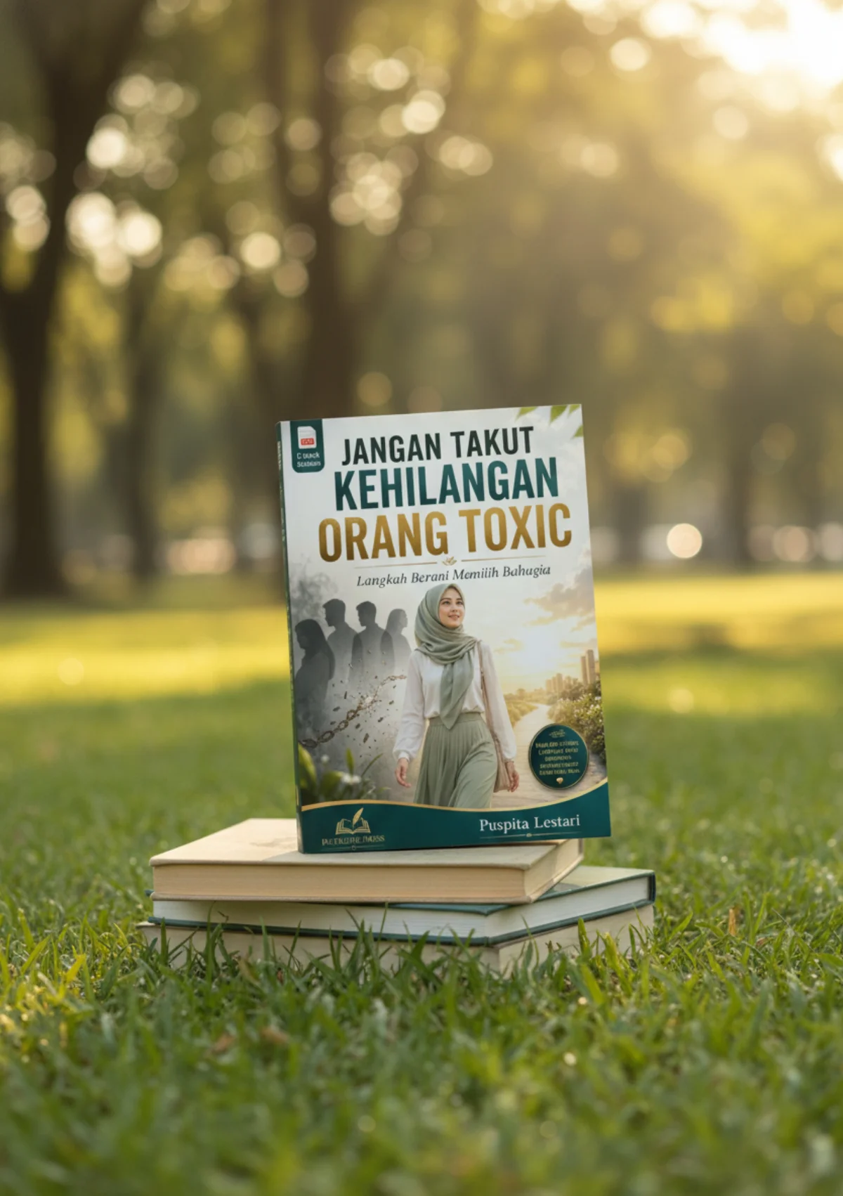 JANGAN TAKUT KEHILANGAN ORANG TOXIC	Langkah Berani Memilih Bahagia	 preview 4