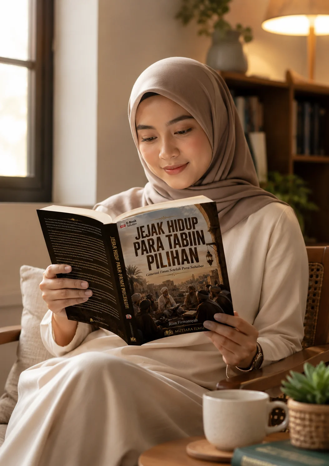 JEJAK HIDUP PARA TABIIN PILIHAN - Generasi Emas Setelah Para Sahabat preview 4
