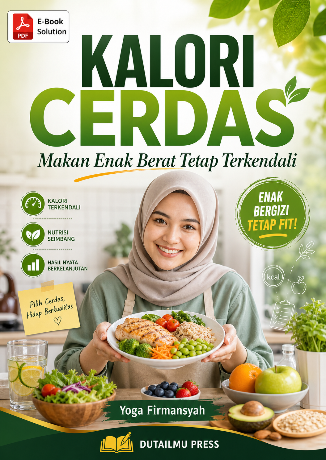KALORI CERDAS Makan Enak Berat Tetap Terkendali
