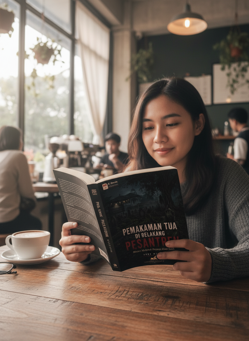 KAMAR KOS YANG TAK PERNAH TERBUKA - Teror Sosok Misterius Dalam Kegelapan preview 1