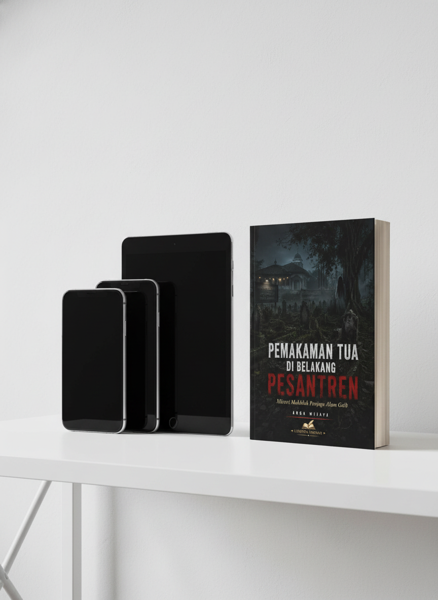 KAMAR KOS YANG TAK PERNAH TERBUKA - Teror Sosok Misterius Dalam Kegelapan preview 4