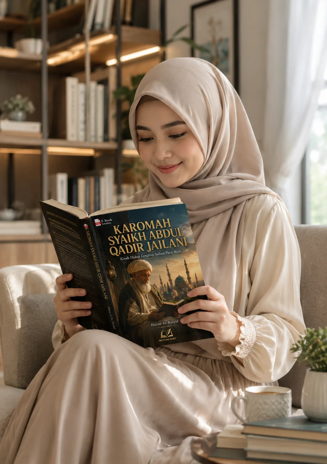 KAROMAH SYAIKH ABDUL QADIR JAILANI - Kisah Hidup Lengkap Sultan Para Wali preview 1