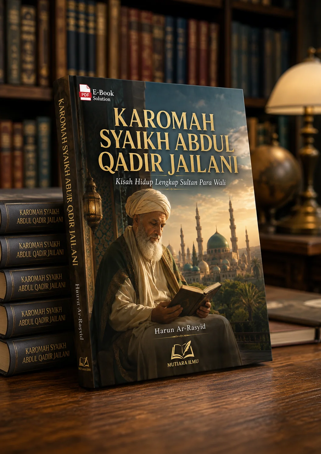 KAROMAH SYAIKH ABDUL QADIR JAILANI - Kisah Hidup Lengkap Sultan Para Wali preview 2
