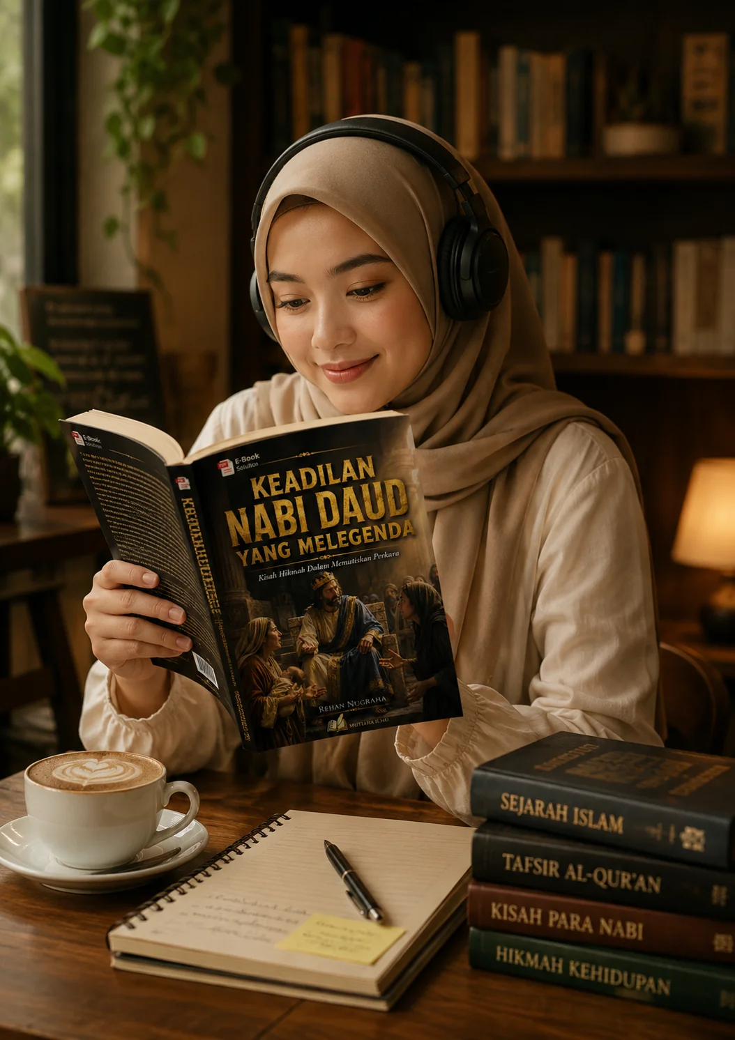 KEADILAN NABI DAUD YANG MELEGENDA - Kisah Hikmah Dalam Memutuskan Perkara preview 3
